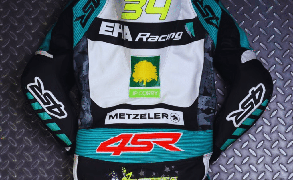 Motorcycle Racing Suits What Are They Made Of? Alpha Racing