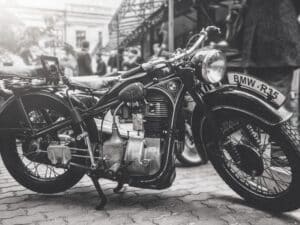 history of motorcycle racing